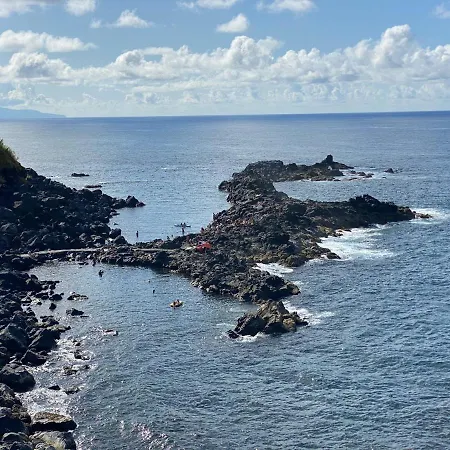 Villa Casa Piscinas Naturais Ribeira Grande