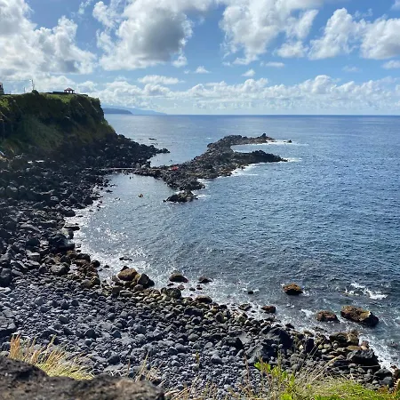 Casa Piscinas Naturais Villa