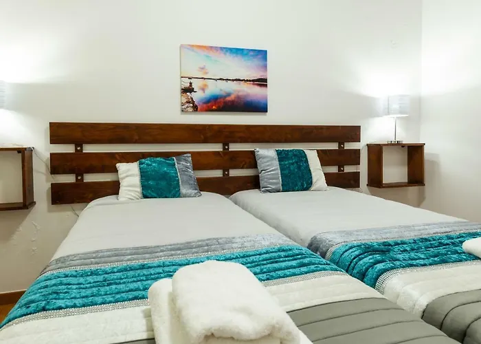 Casa Piscinas Naturais *