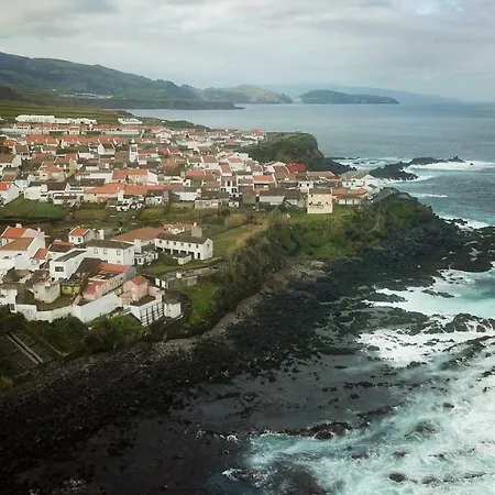 Casa Piscinas Naturais Villa Ribeira Grande