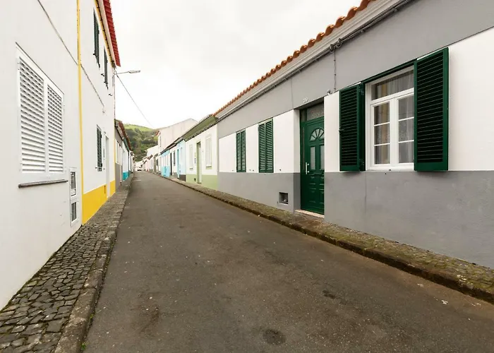 Casa Piscinas Naturais *