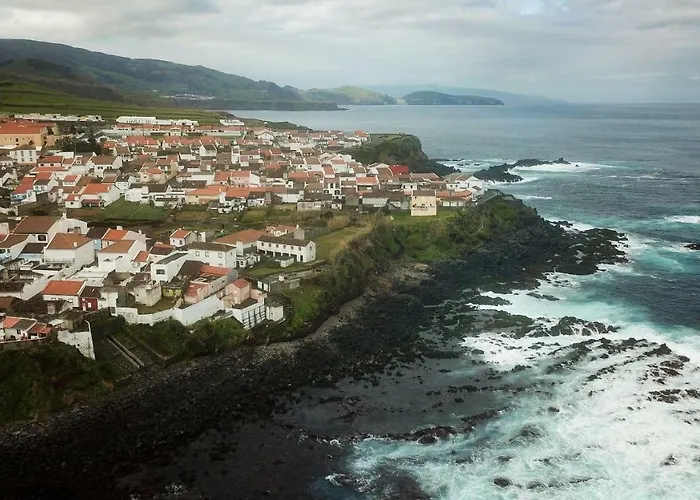 Casa Piscinas Naturais Villa Ribeira Grande
