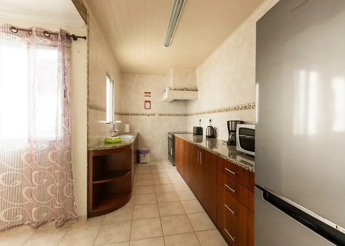 Villa Casa Piscinas Naturais Ribeira Grande