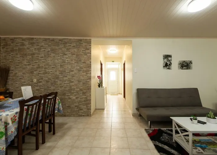 Casa Piscinas Naturais Villa Ribeira Grande