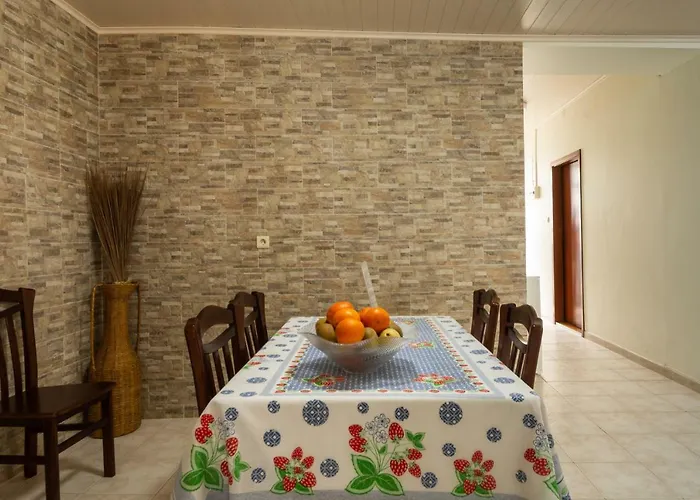 Casa Piscinas Naturais *