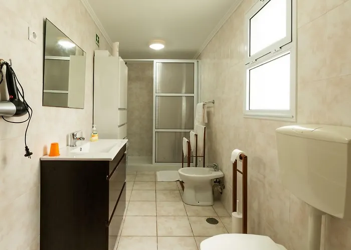 Casa Piscinas Naturais Ribeira Grande