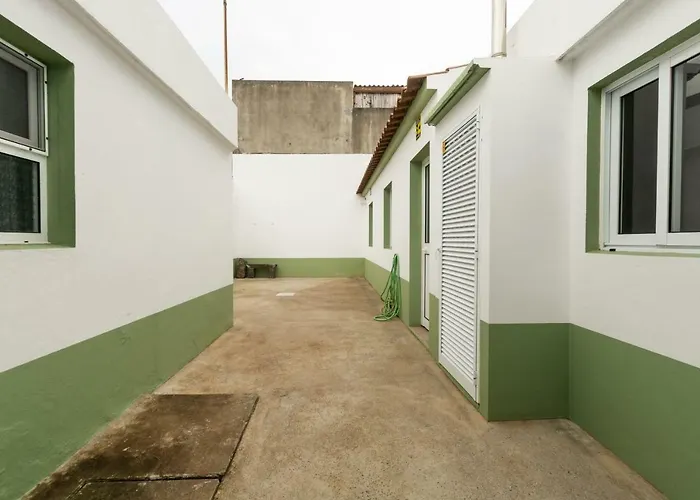 Villa Casa Piscinas Naturais Ribeira Grande