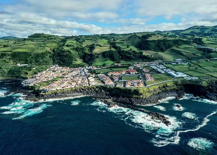 Casa Piscinas Naturais Villa